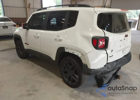 2020 Jeep Renegade Orange Edition 4X4 z USA, uszkodzony, nr VIN ZACNJBBB2LPL71024